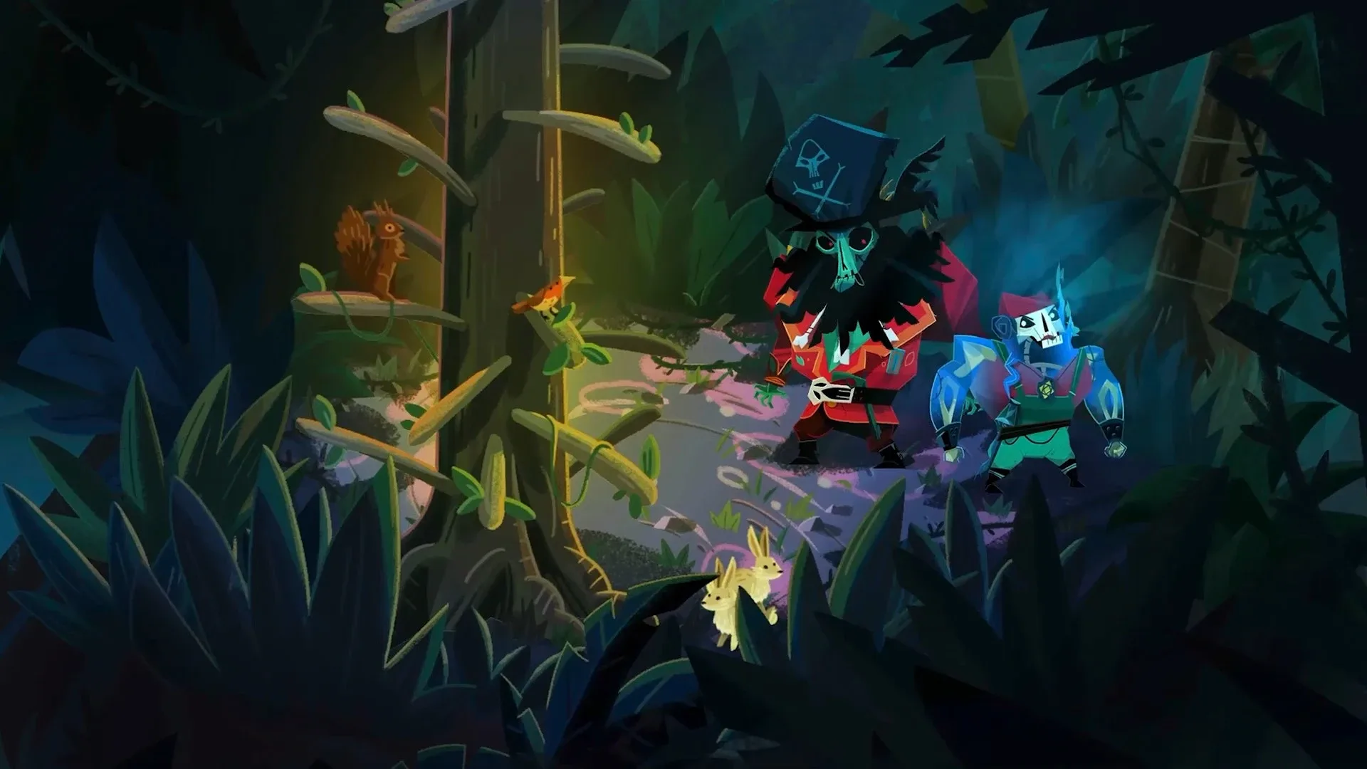 Captura de pantalla - Return to Monkey Island