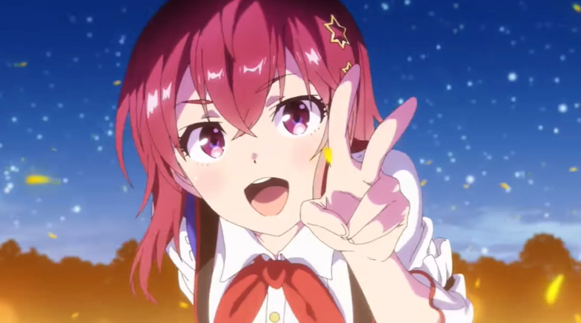 Captura de pantalla - Shine Post: Be Your Idol!