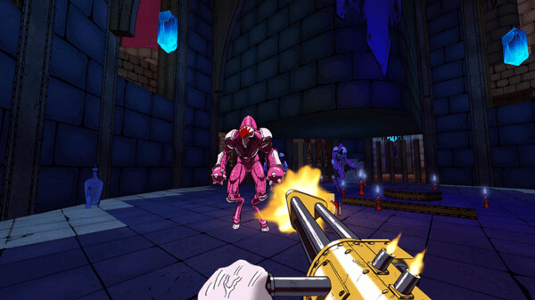 Hellslinger screenshot