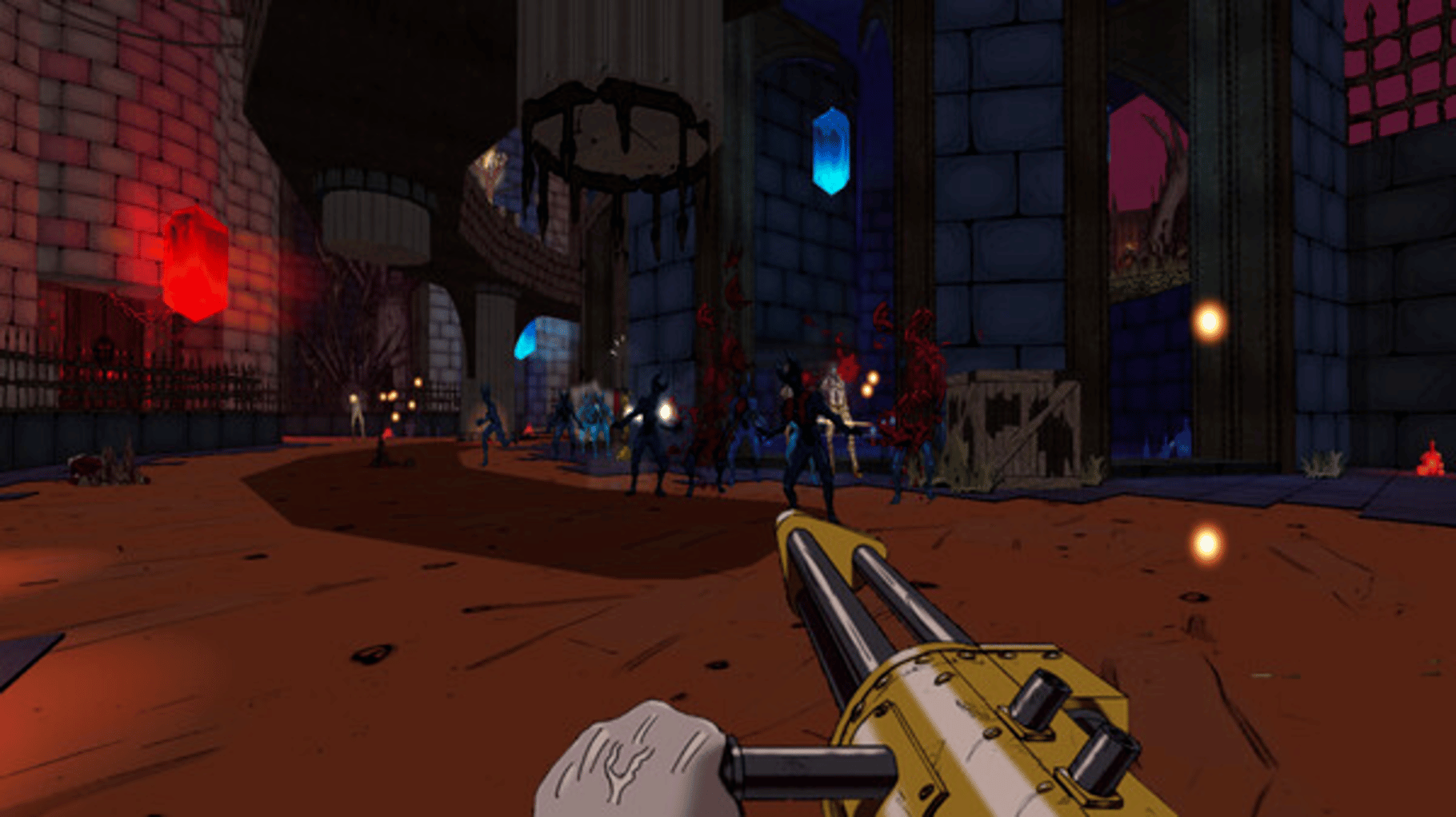 Hellslinger screenshot