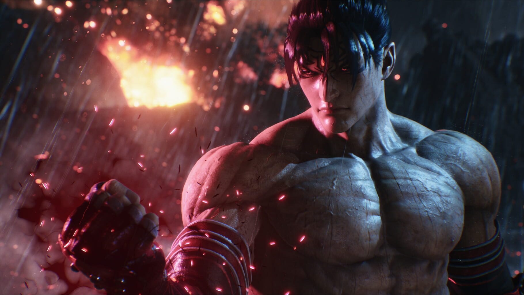 Captura de pantalla - Tekken 8
