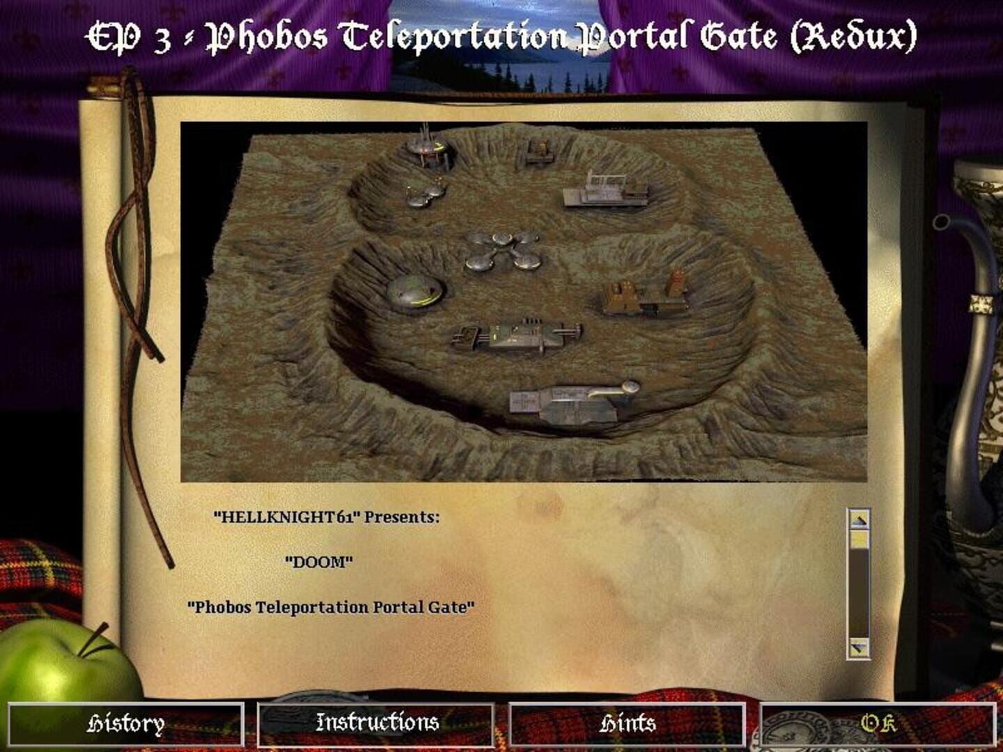 Age of DOOM - Screenshot