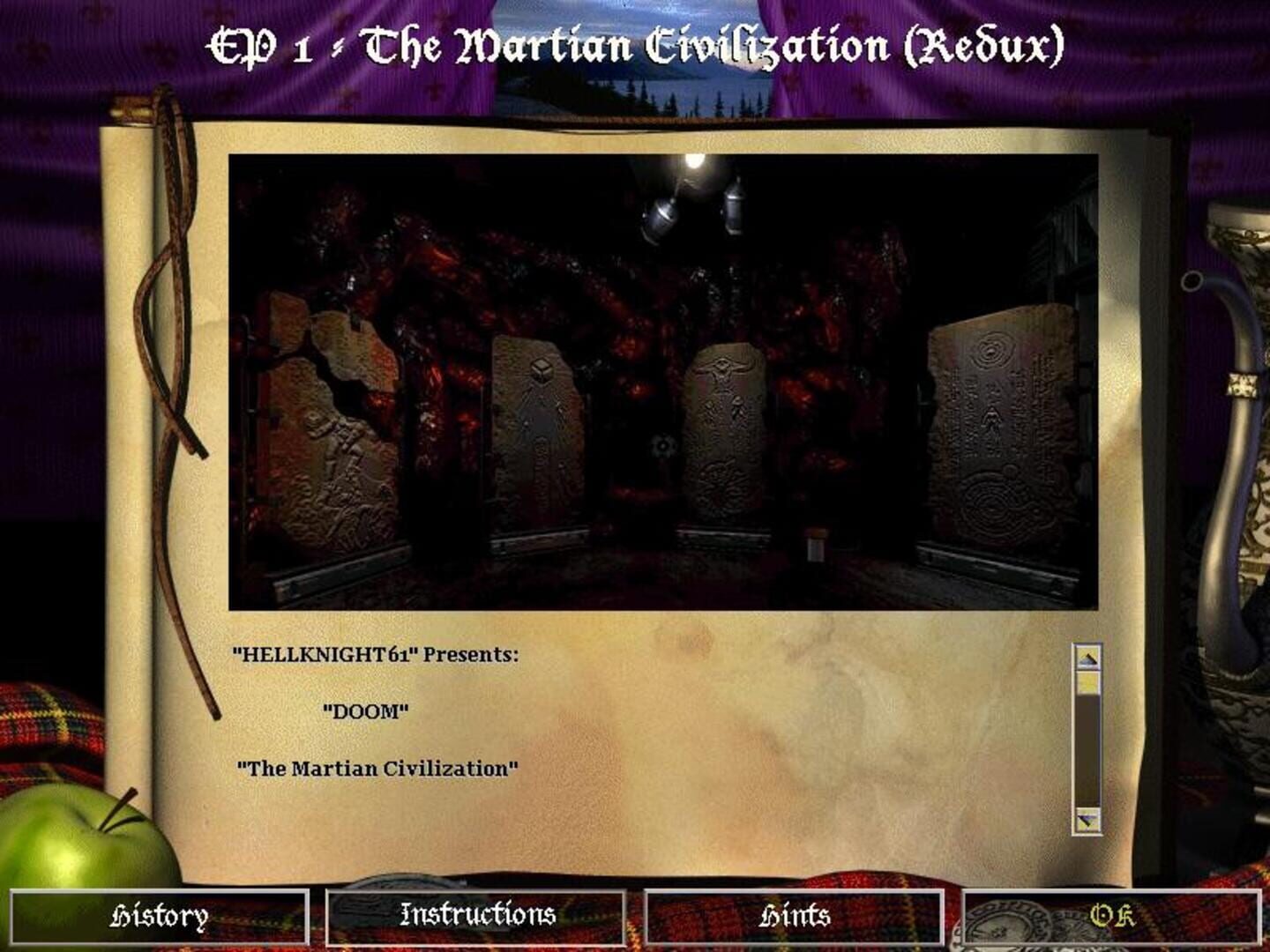 Age of DOOM - Screenshot