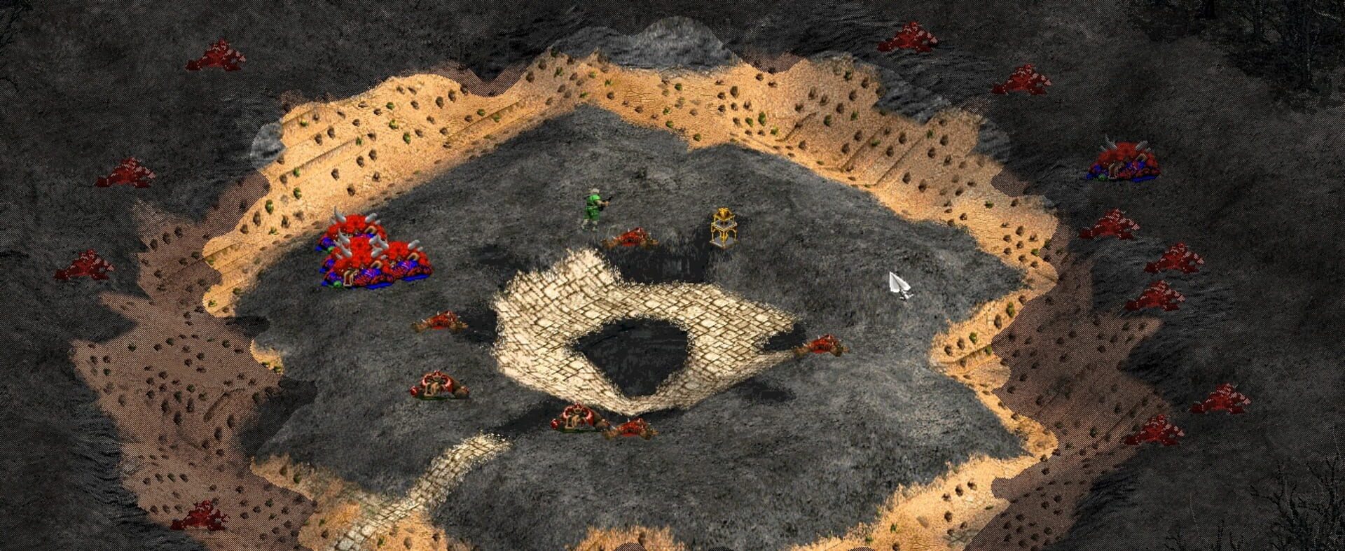 Age of DOOM - Screenshot