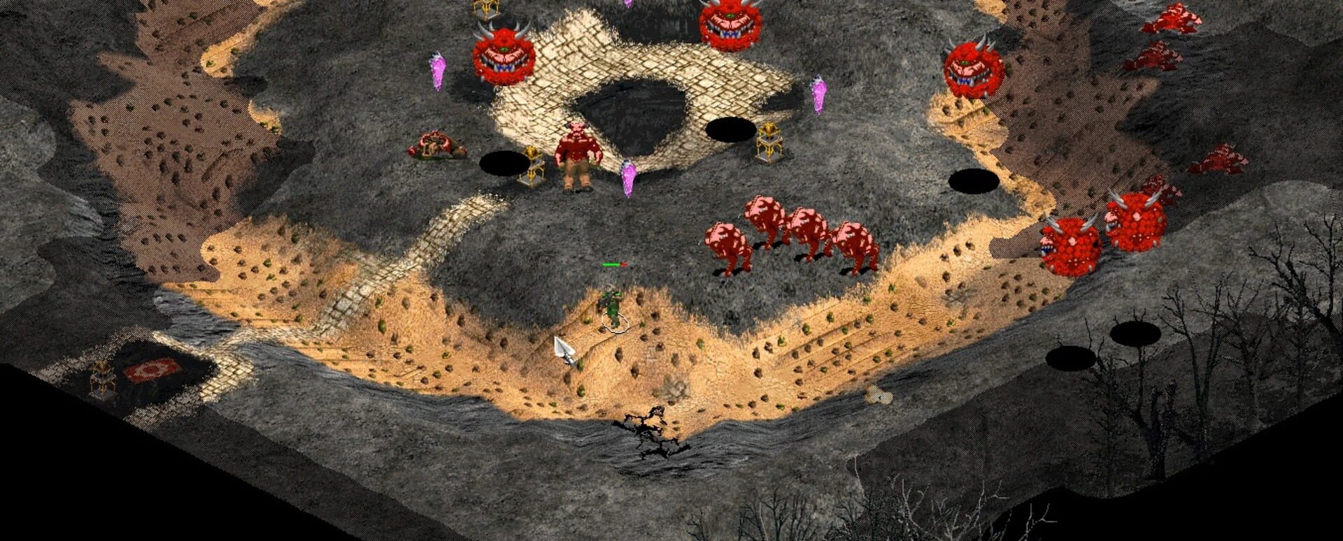 Age of DOOM - Screenshot