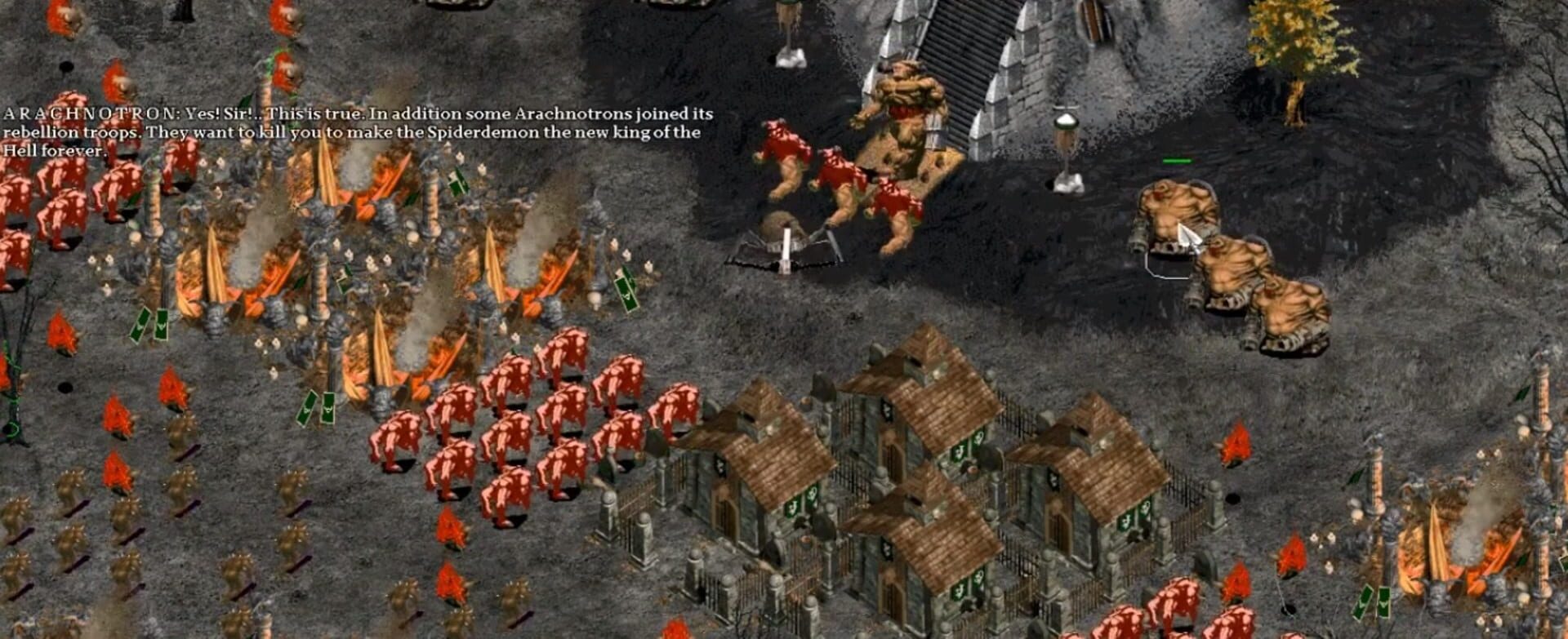 Age of DOOM - Screenshot