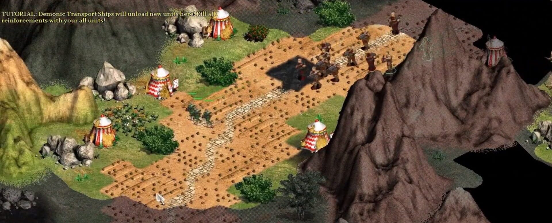 Age of DOOM - Screenshot