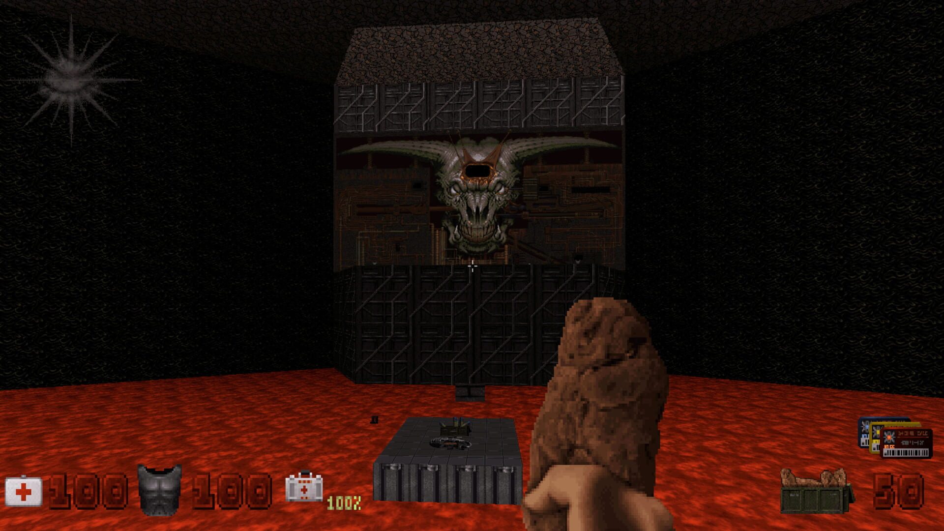 Dookie Nukem 3D - Screenshot