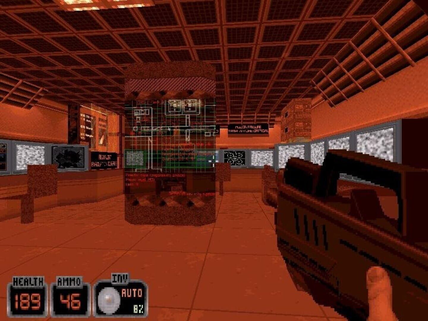 Starship Troopers TC - Screenshot