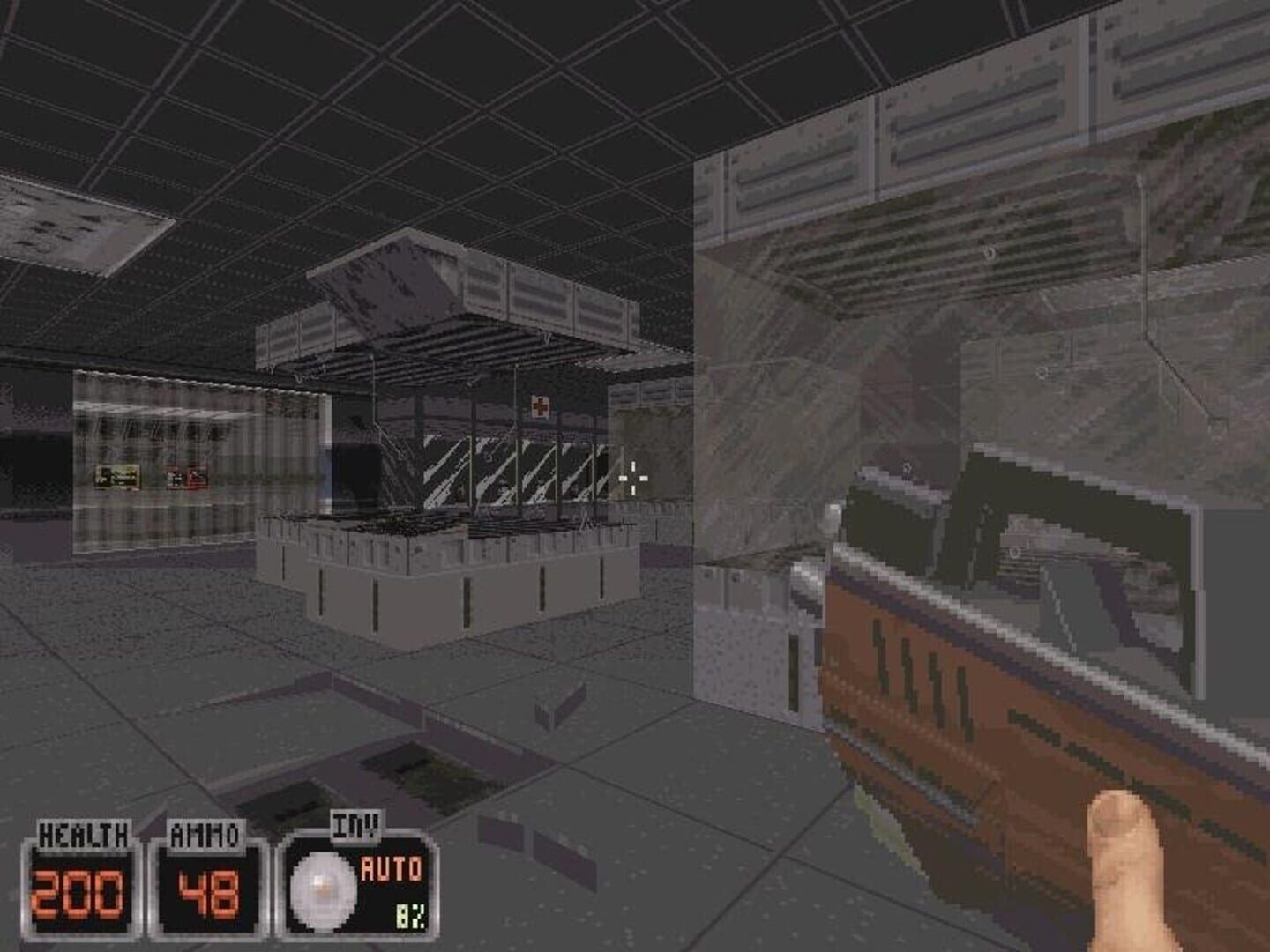 Starship Troopers TC - Screenshot