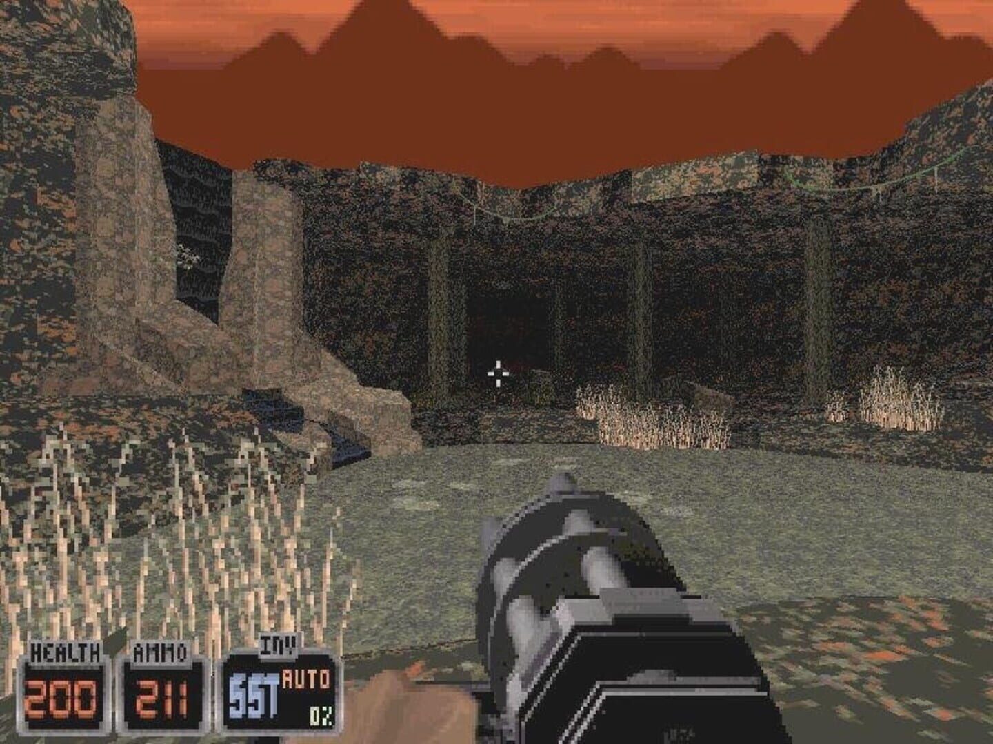 Starship Troopers TC - Screenshot