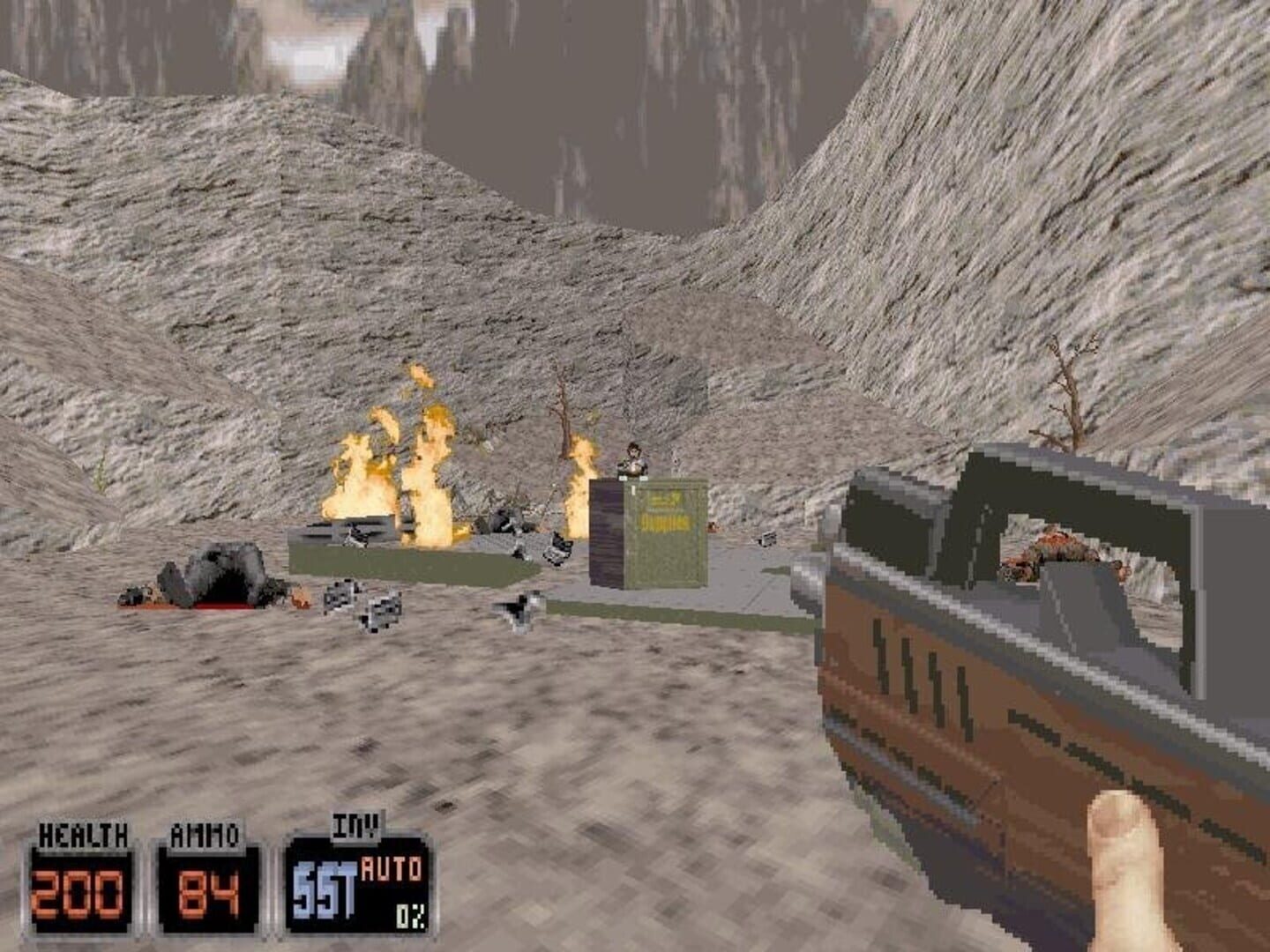 Starship Troopers TC - Screenshot