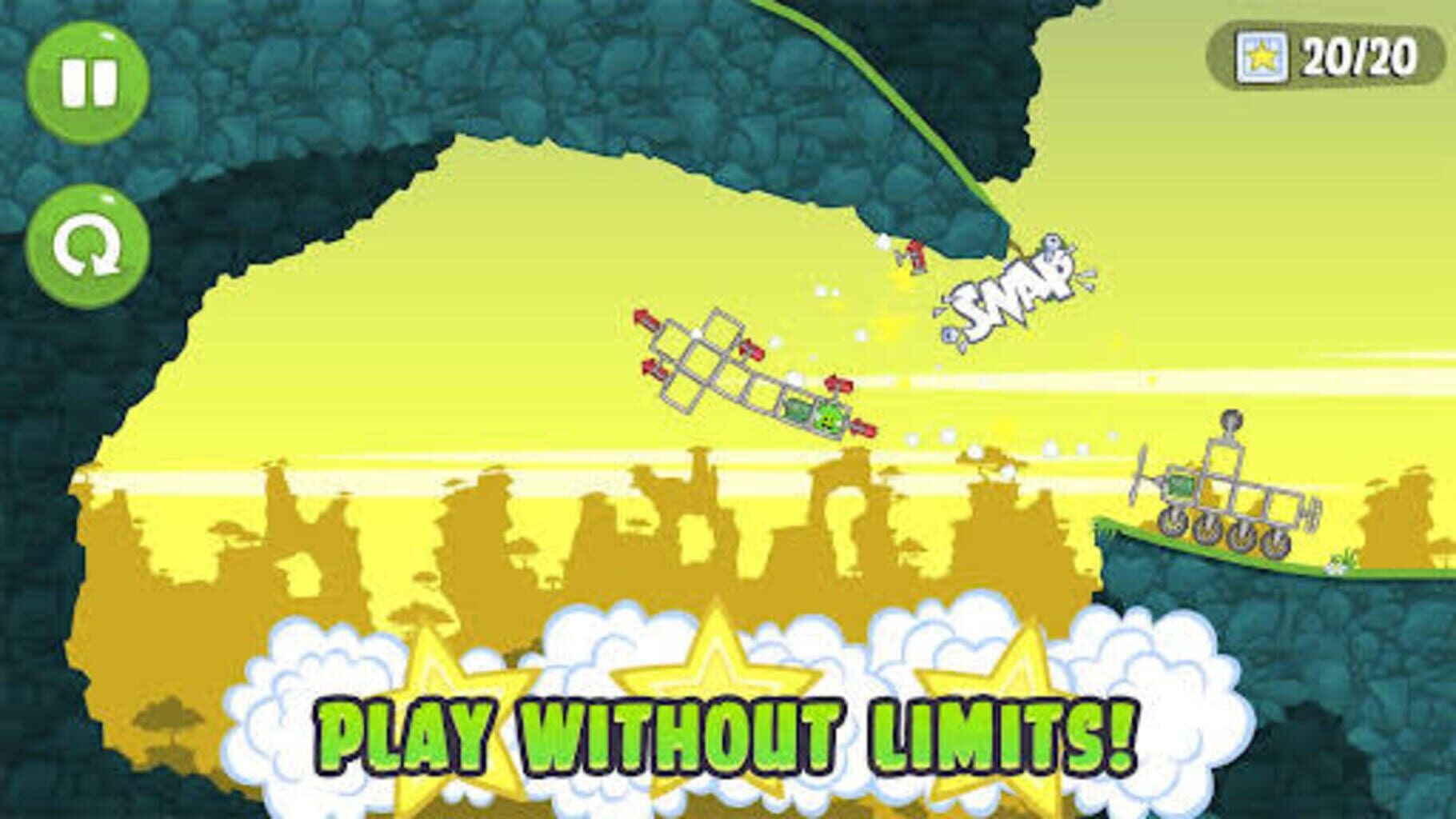 Bad Piggies Image