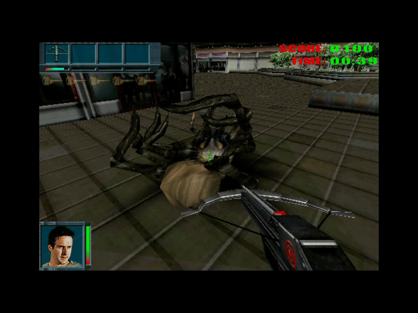 Eight Legged Freaks screenshot