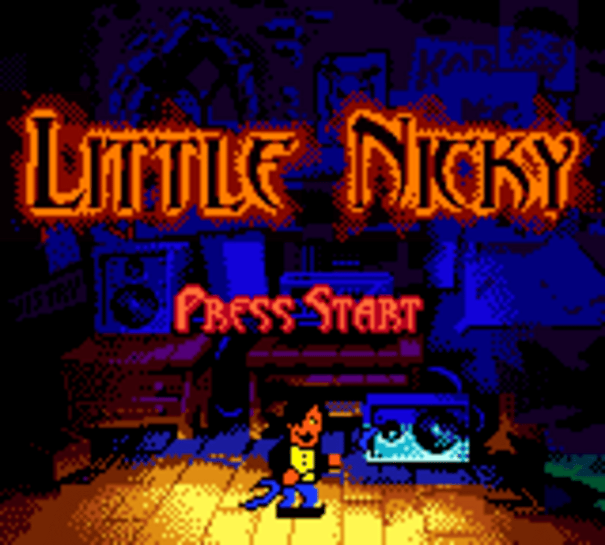 Little Nicky screenshot