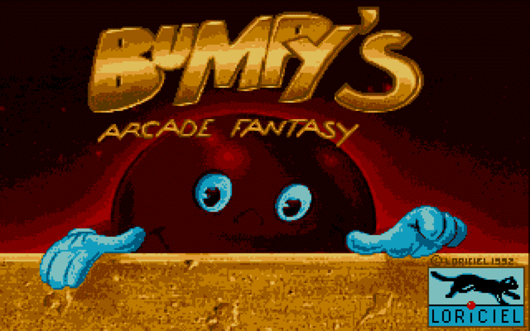 Bumpy's Arcade Fantasy screenshot