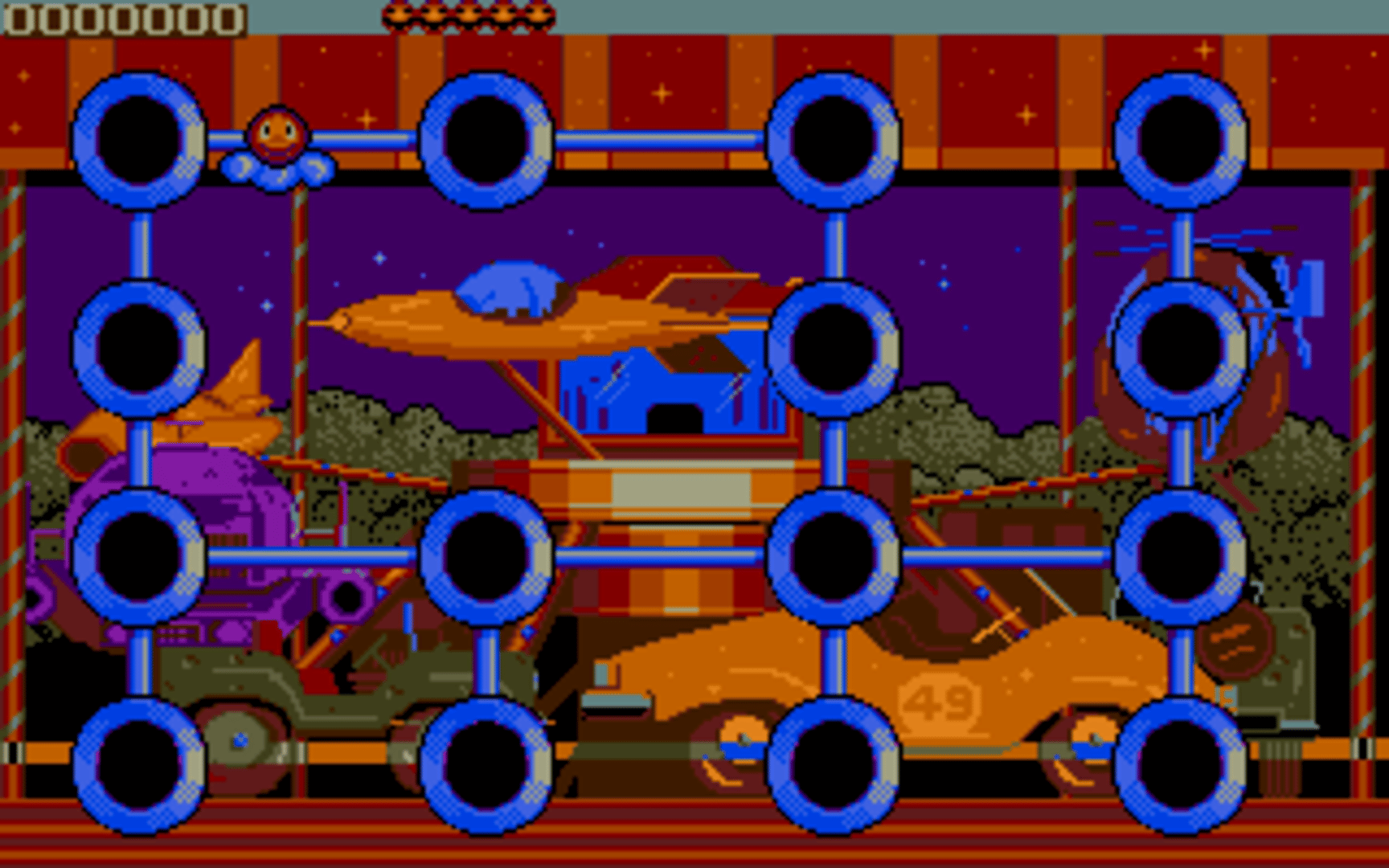 Bumpy's Arcade Fantasy screenshot