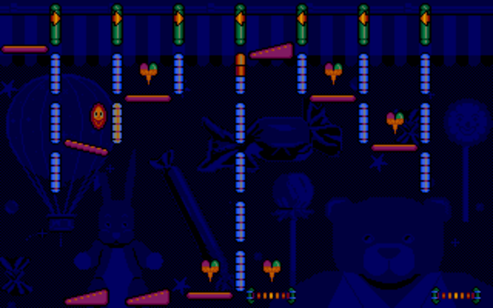 Bumpy's Arcade Fantasy screenshot