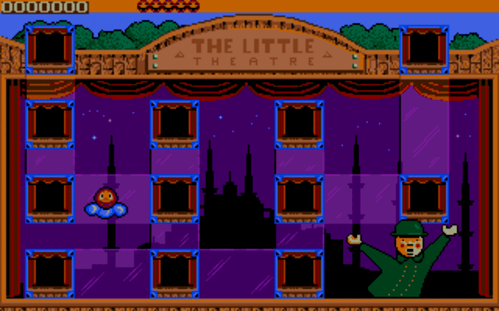 Bumpy's Arcade Fantasy screenshot