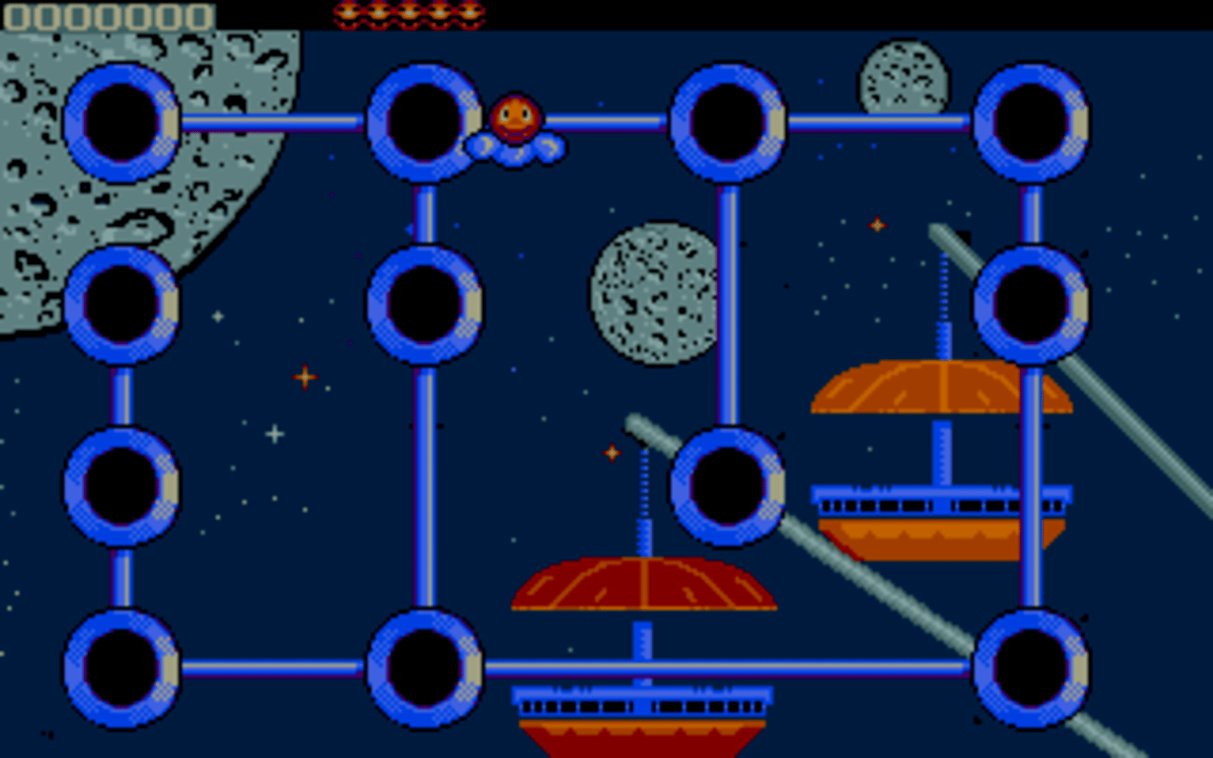 Bumpy's Arcade Fantasy screenshot