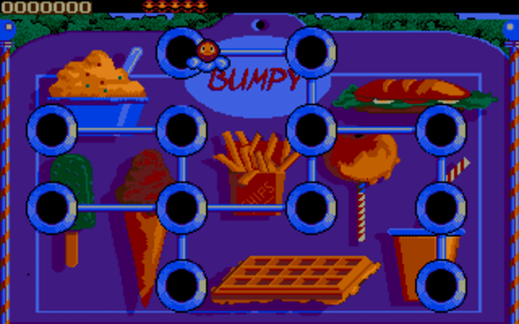 Bumpy's Arcade Fantasy screenshot