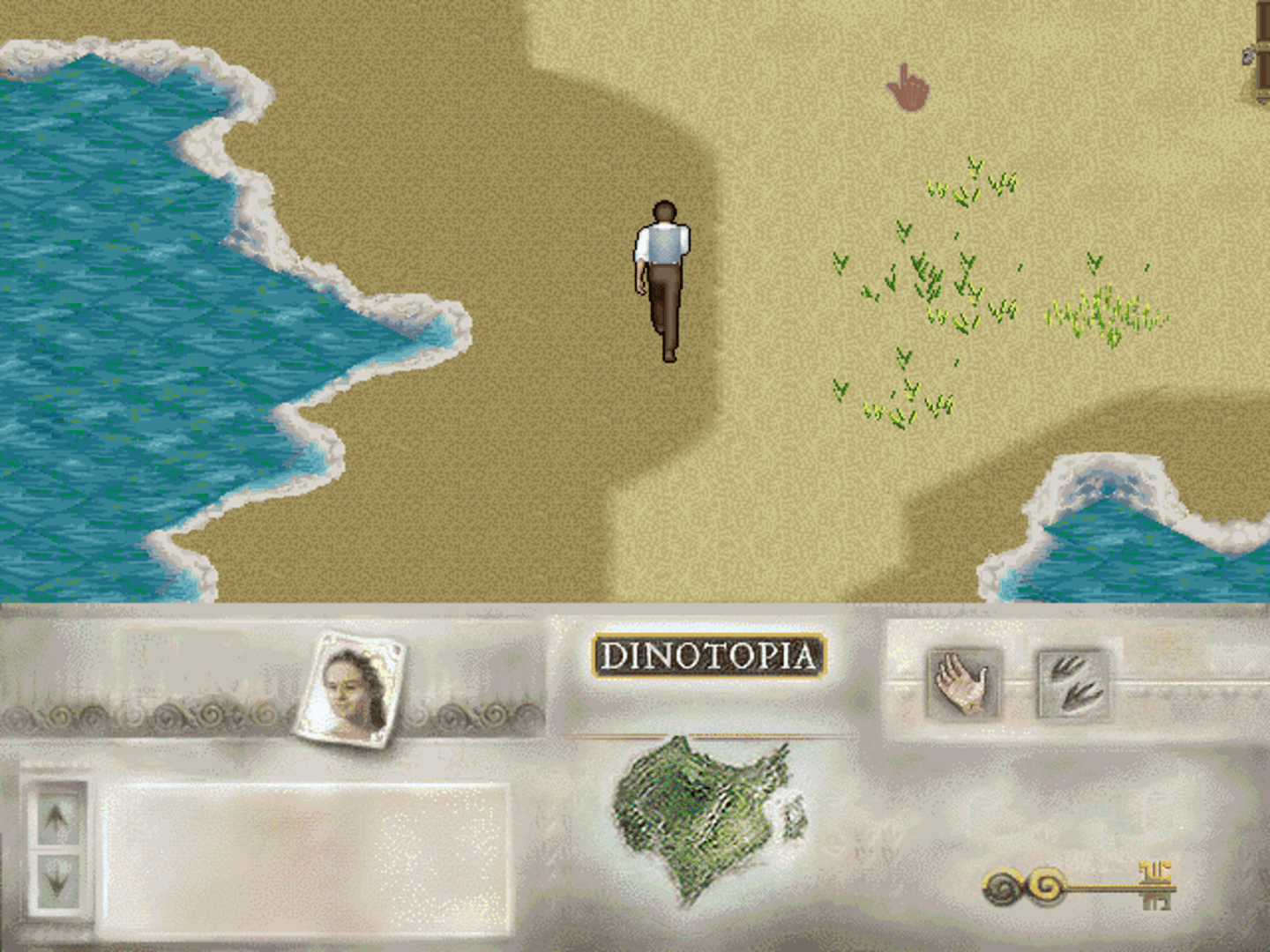 Dinotopia screenshot