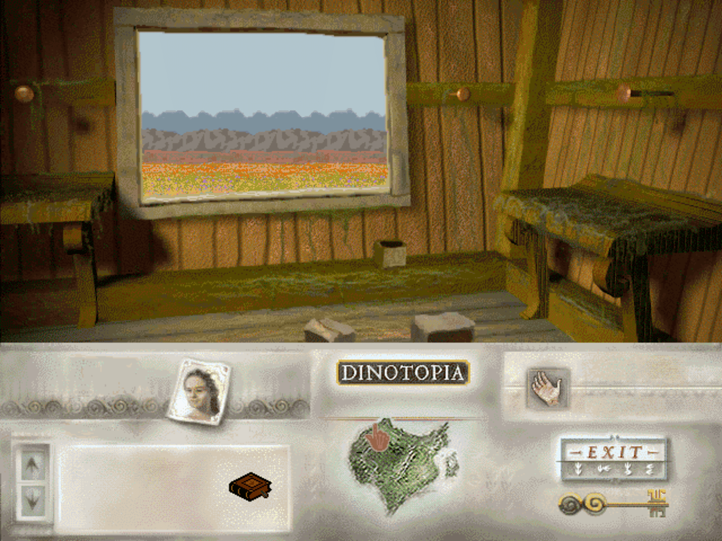 Dinotopia screenshot