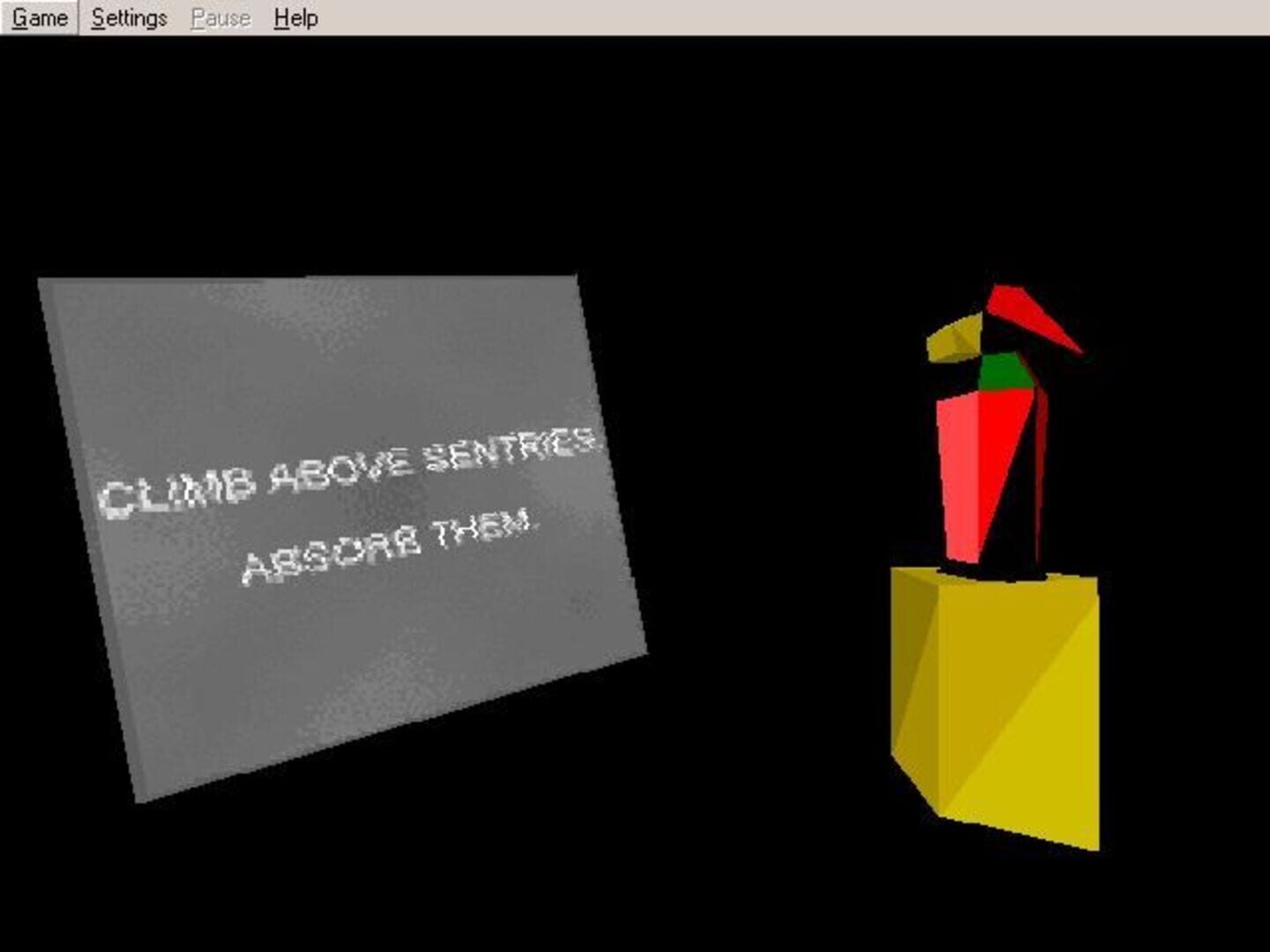 Sentry - Screenshot