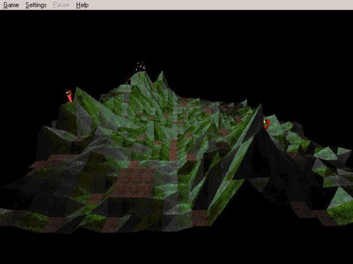 Sentry - Screenshot