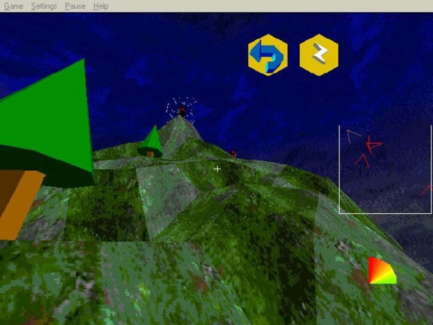 Sentry - Screenshot