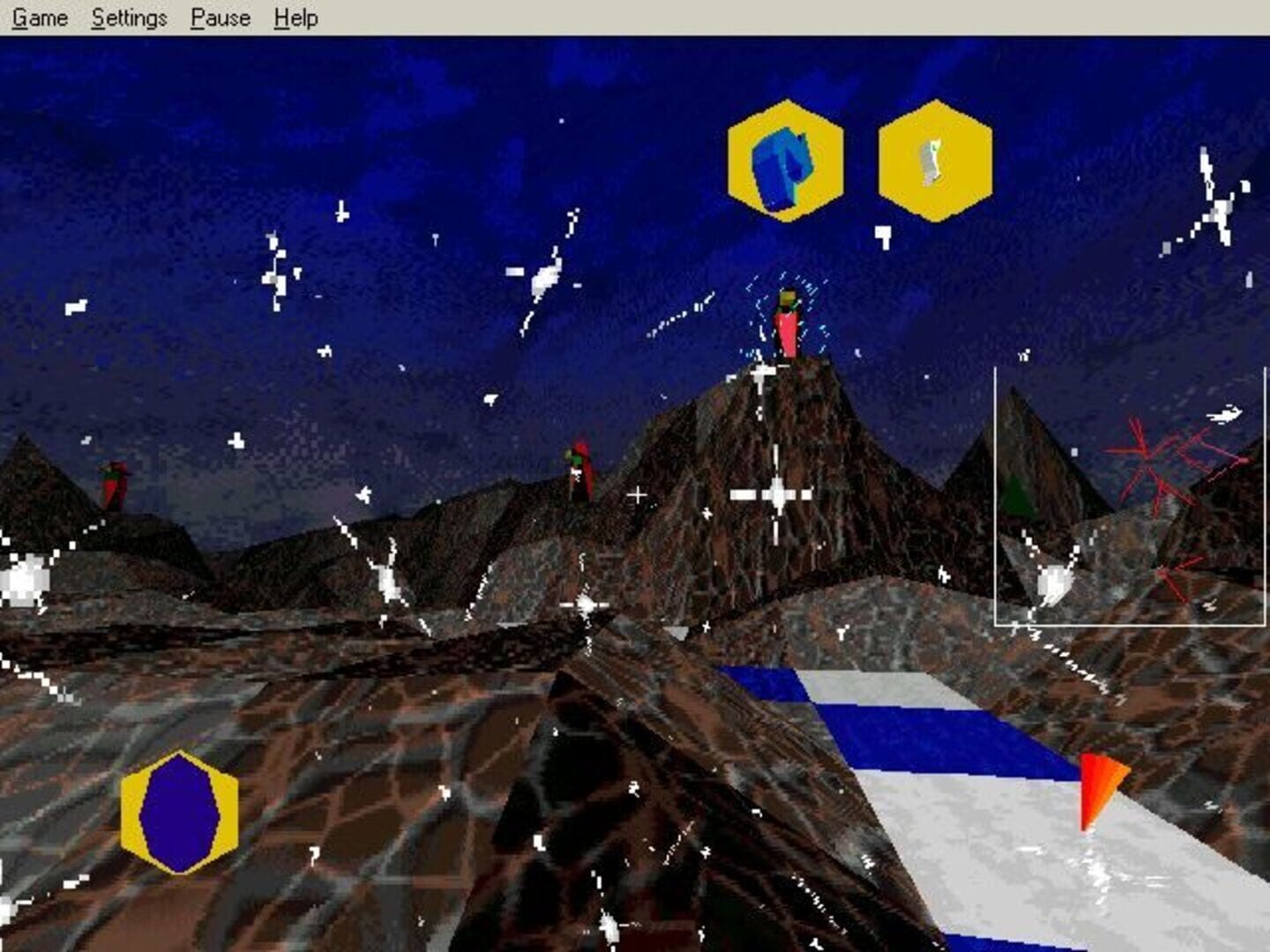 Sentry - Screenshot