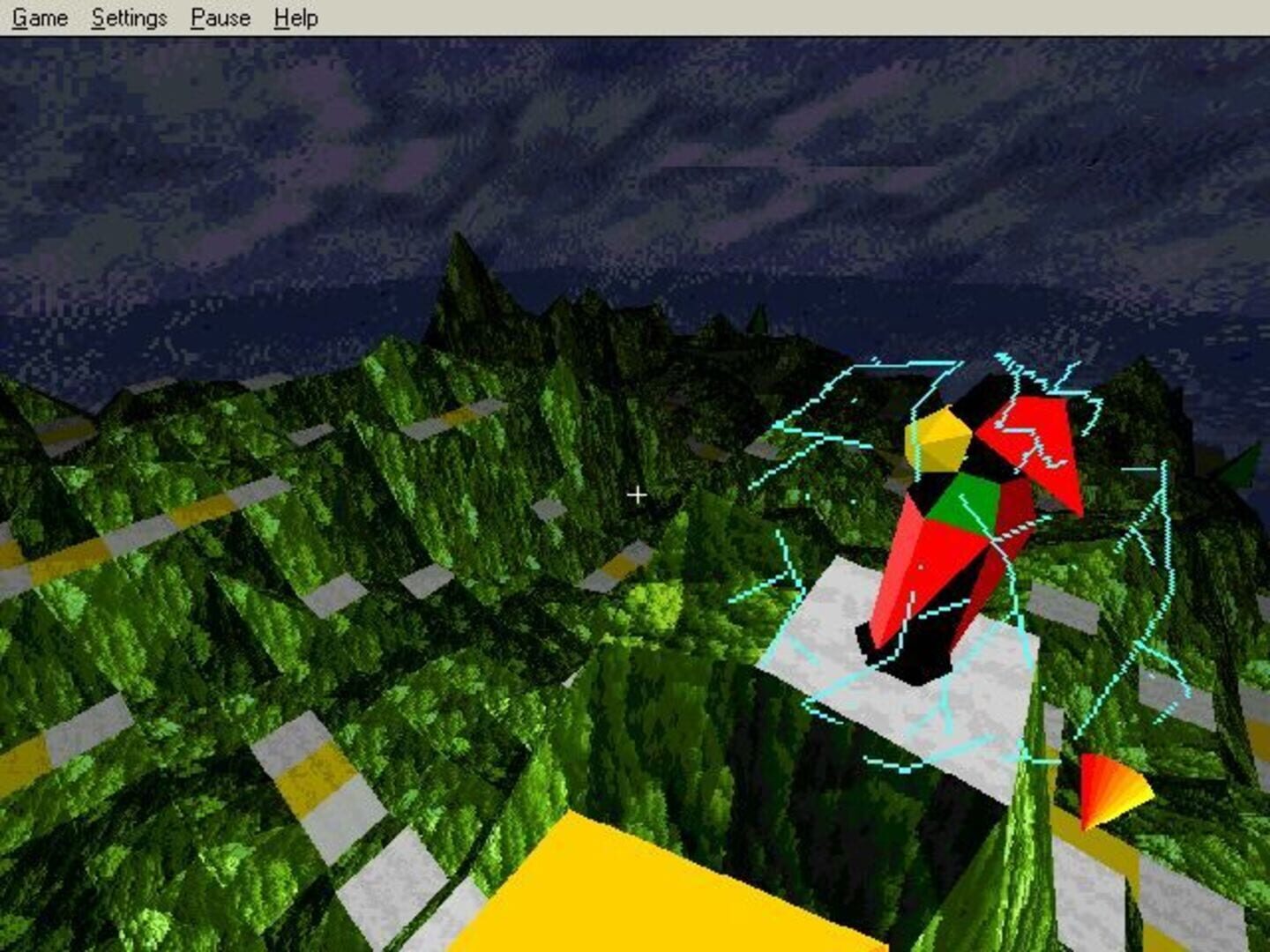 Sentry - Screenshot