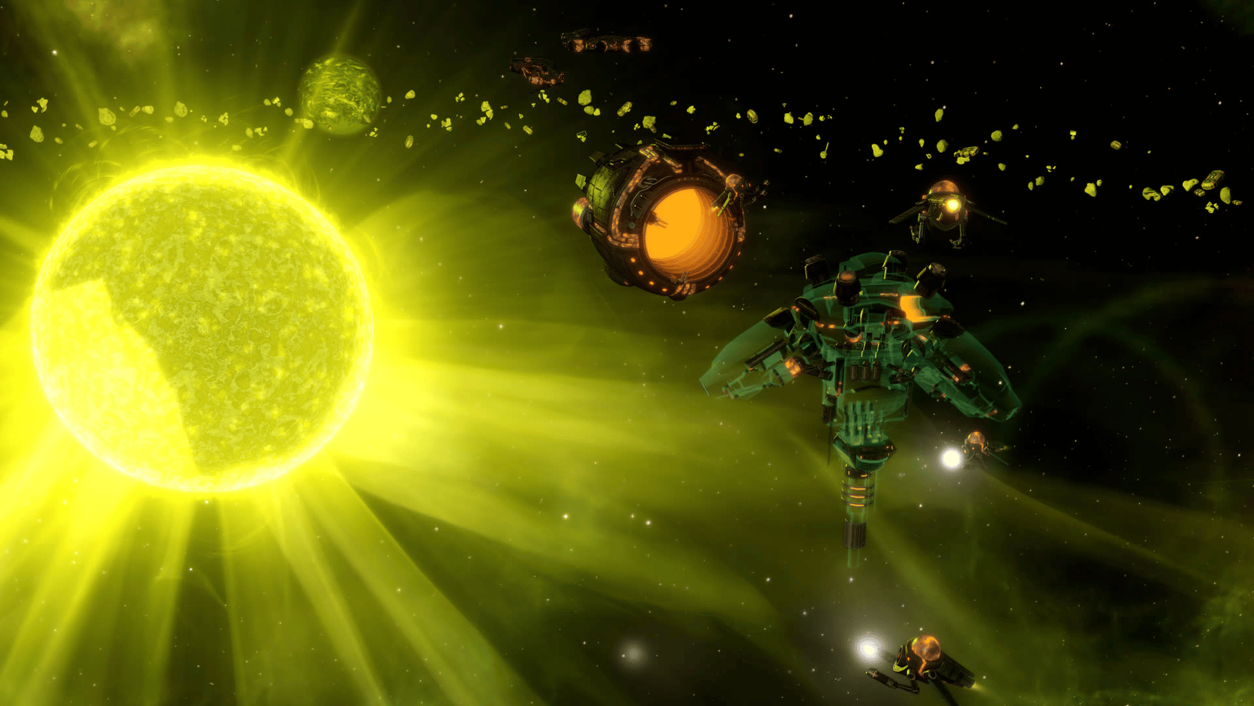 Stellaris: Toxoids screenshot