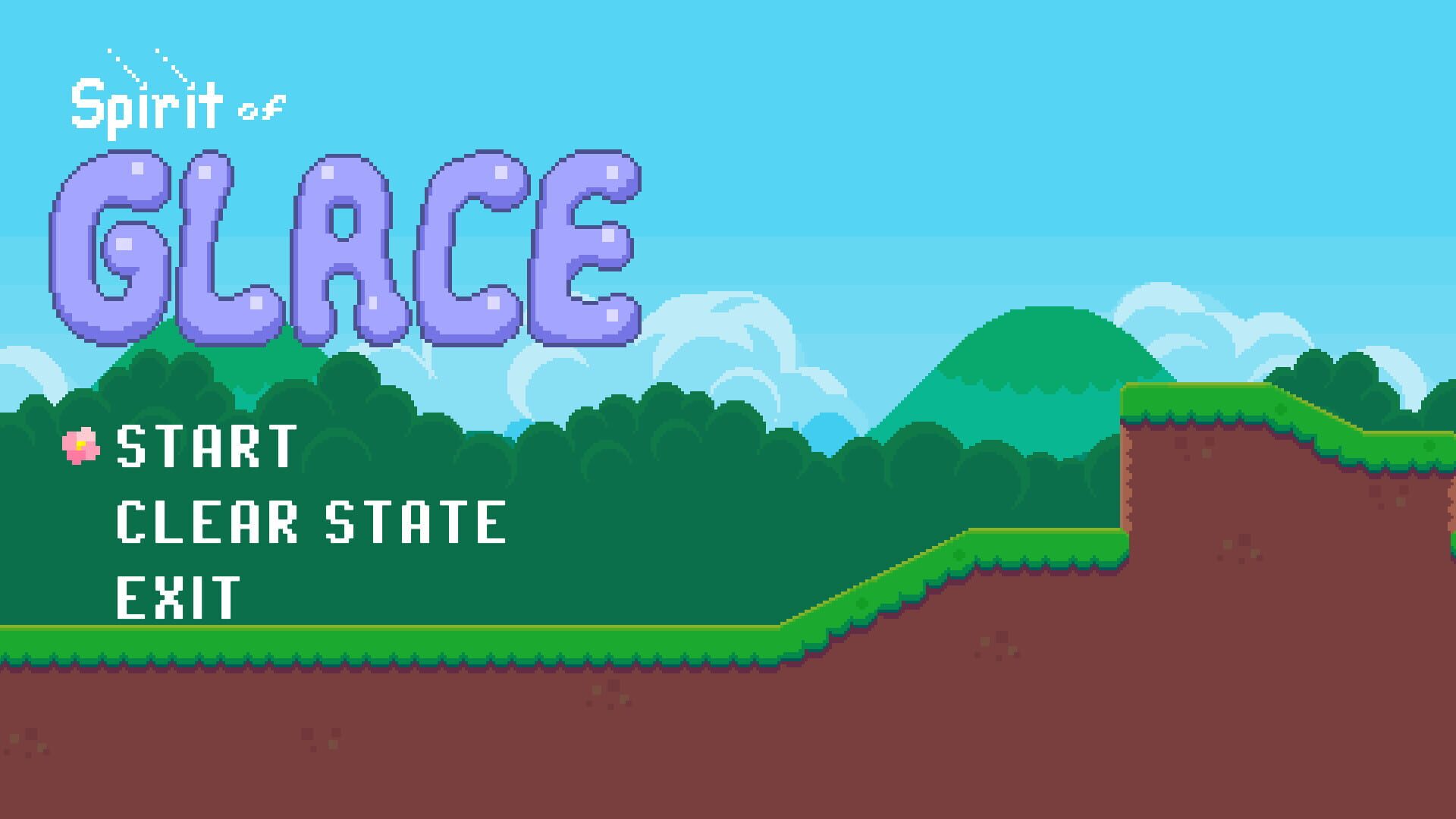 Spirit of Glace - Screenshot