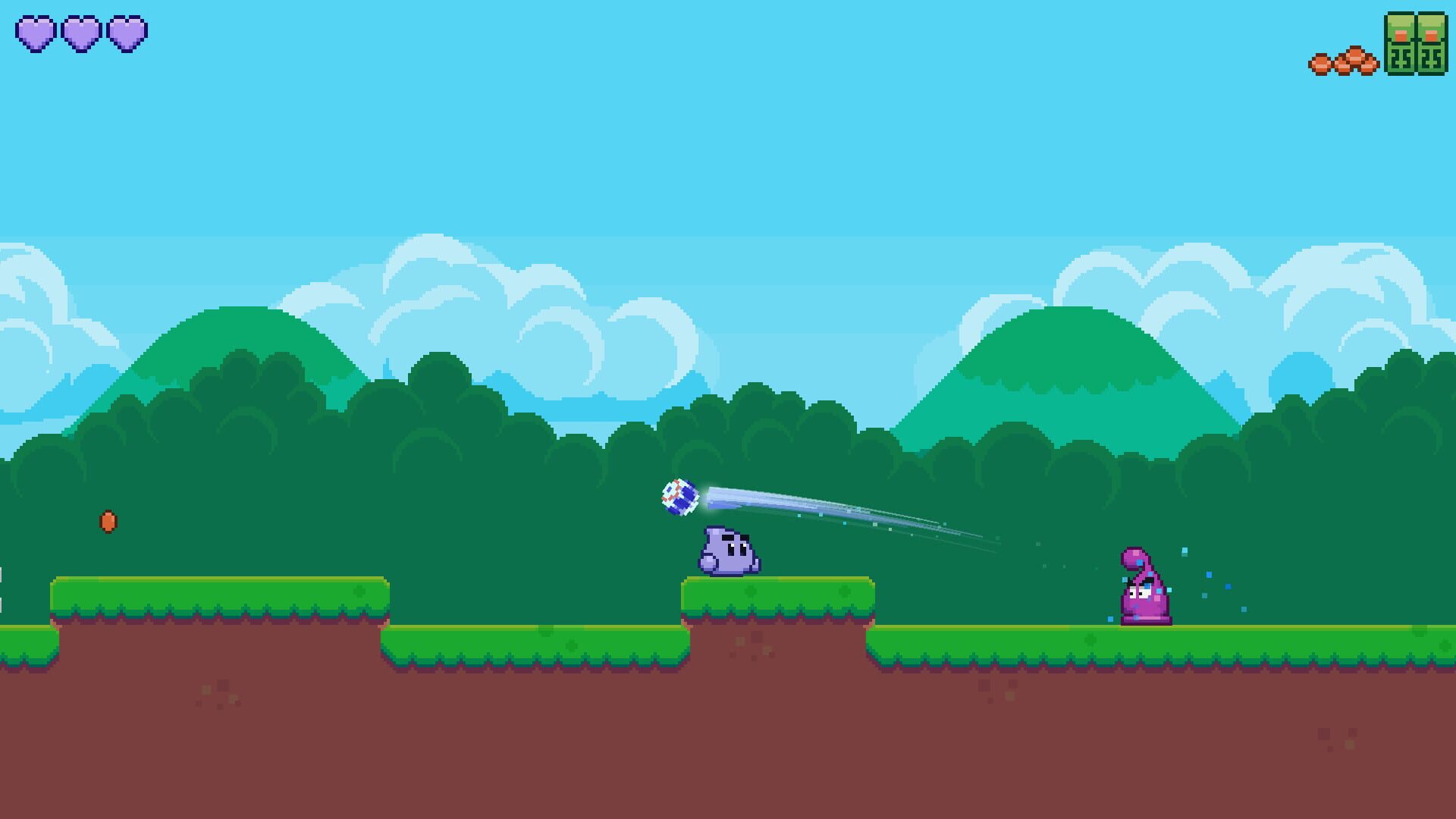 Spirit of Glace - Screenshot