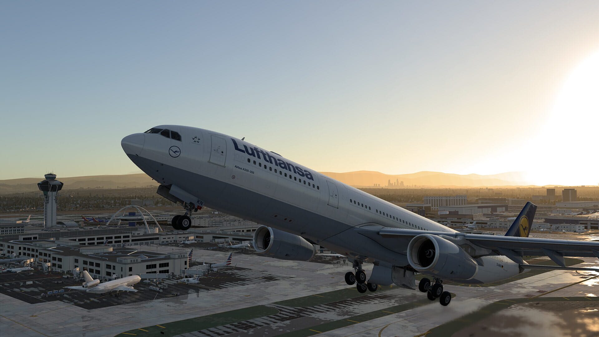 X-Plane 12 screenshot