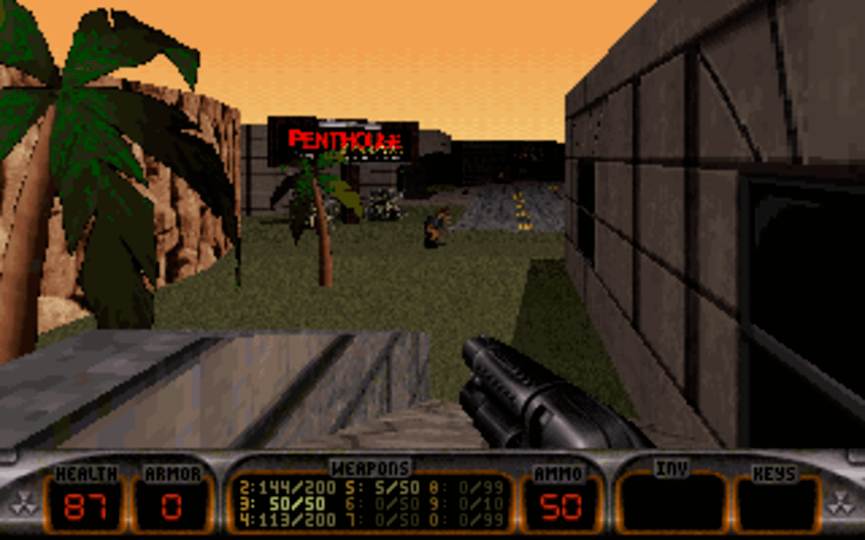 Duke Nukem's Penthouse Paradise screenshot