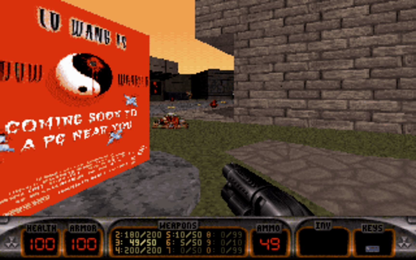 Duke Nukem's Penthouse Paradise screenshot