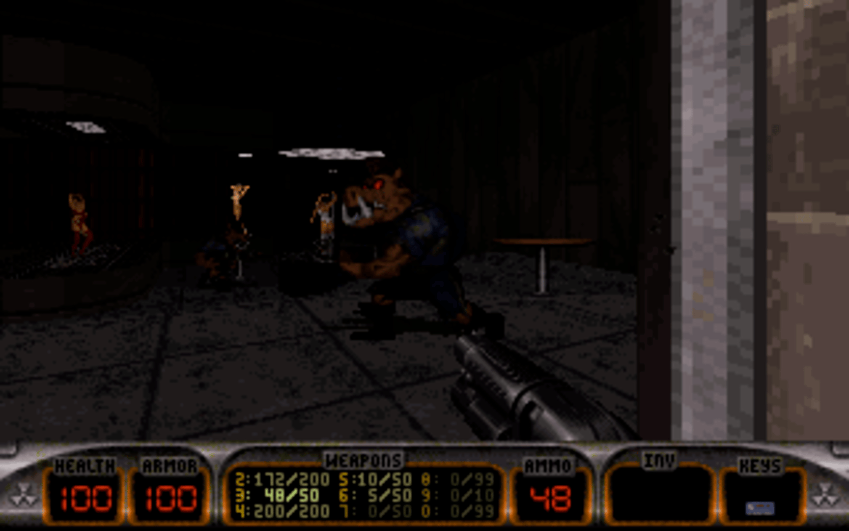 Duke Nukem's Penthouse Paradise screenshot