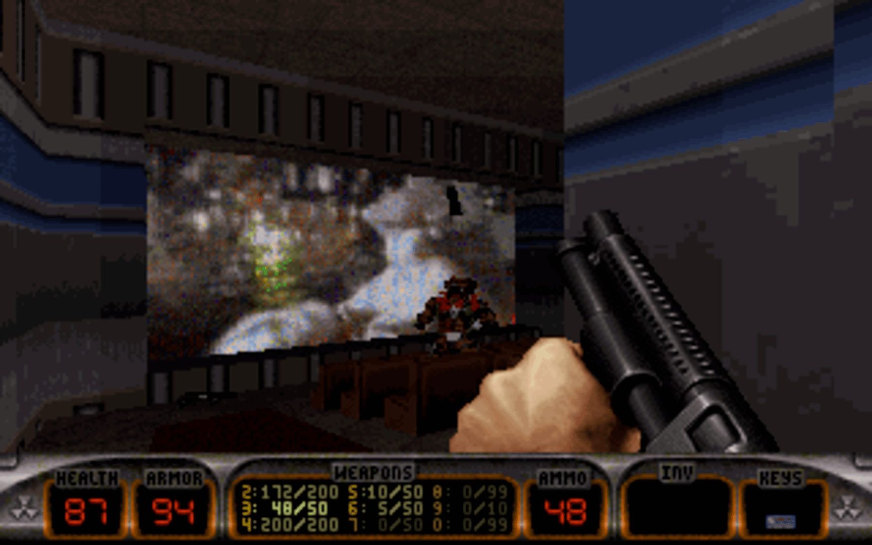 Duke Nukem's Penthouse Paradise screenshot