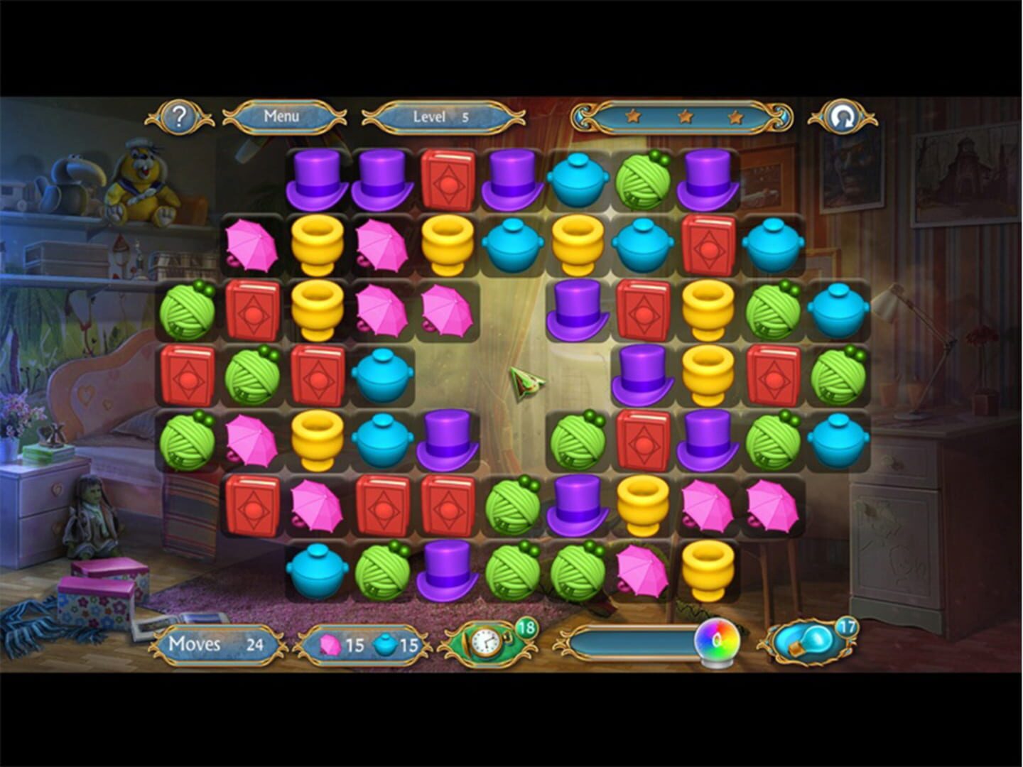 Hiddenverse: Tale of Ariadna