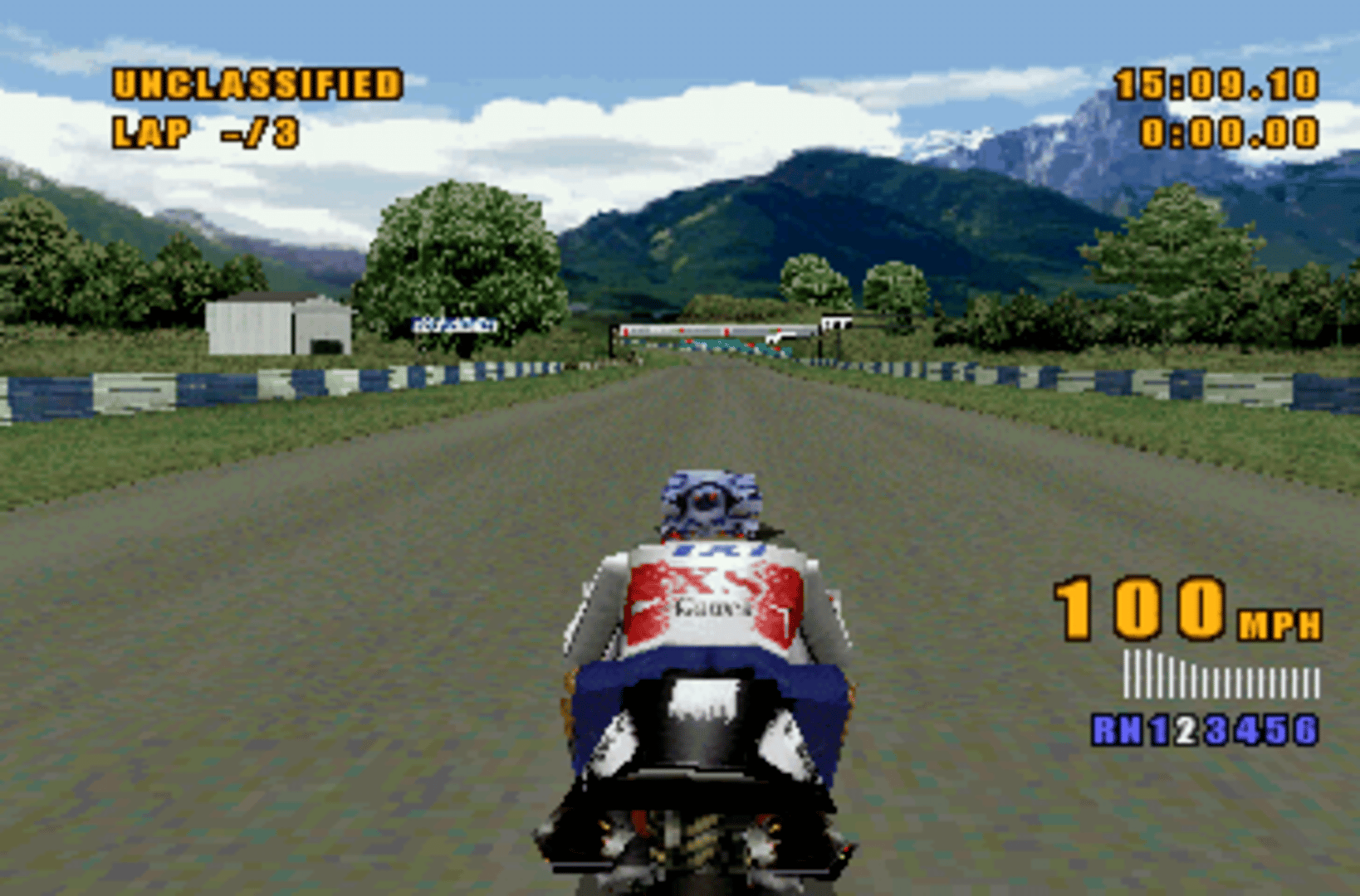 XS Moto screenshot