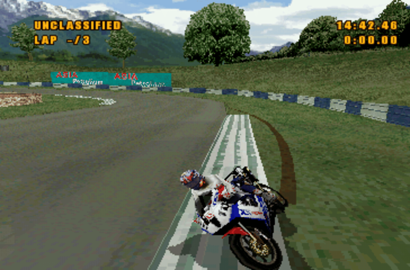 XS Moto screenshot