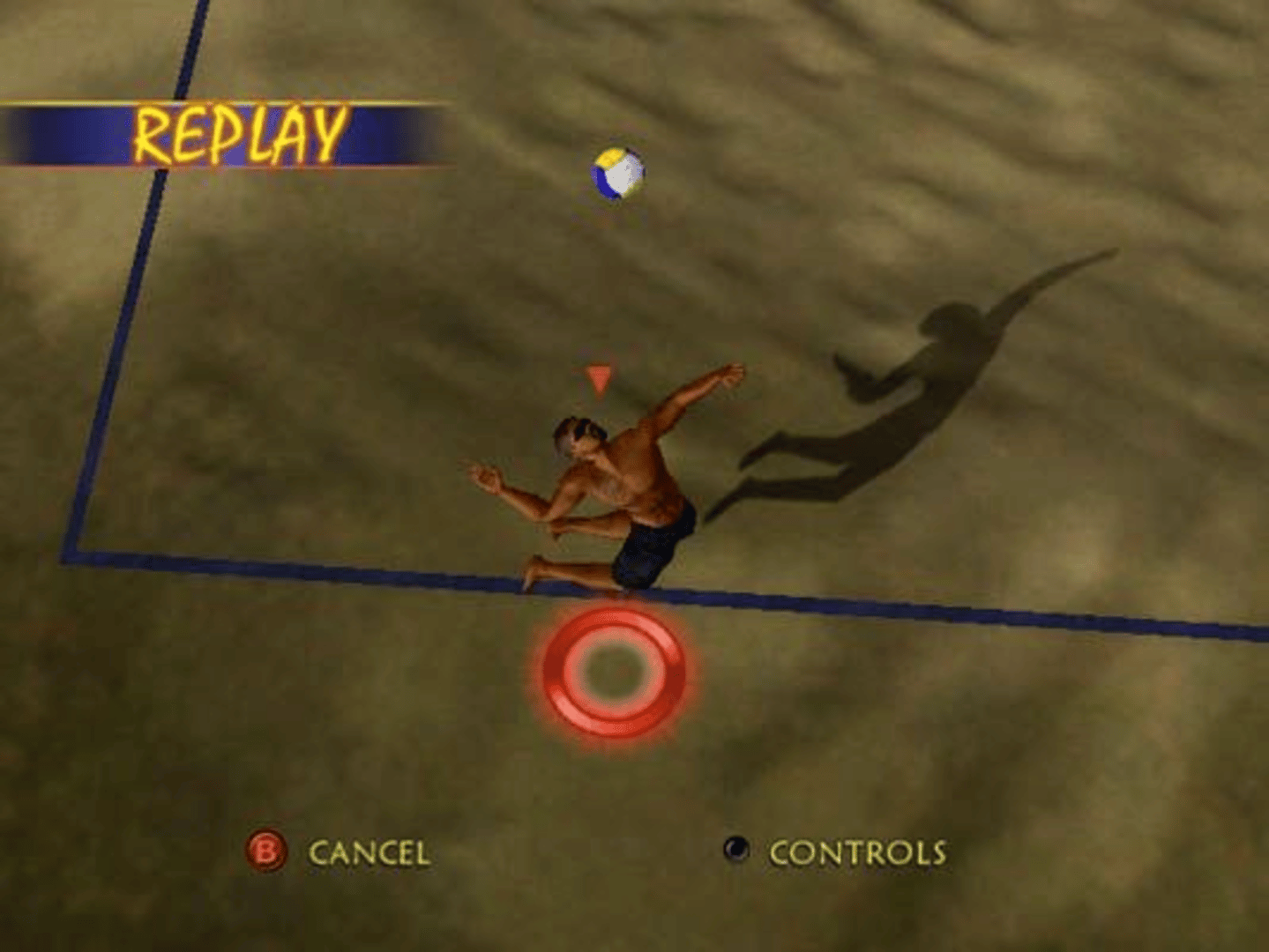 Outlaw Volleyball screenshot