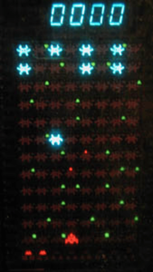 Galaxian2 screenshot