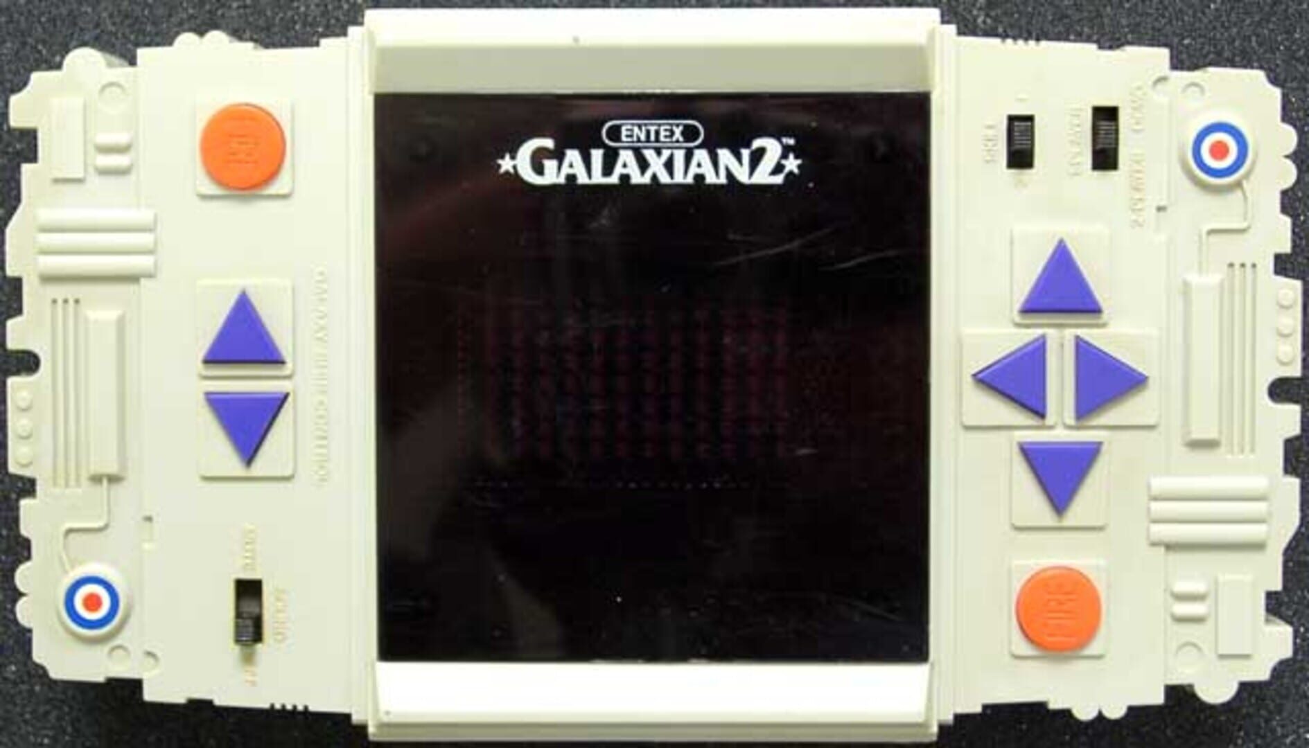 GALAXIAN PART2 の机型ゲーム機