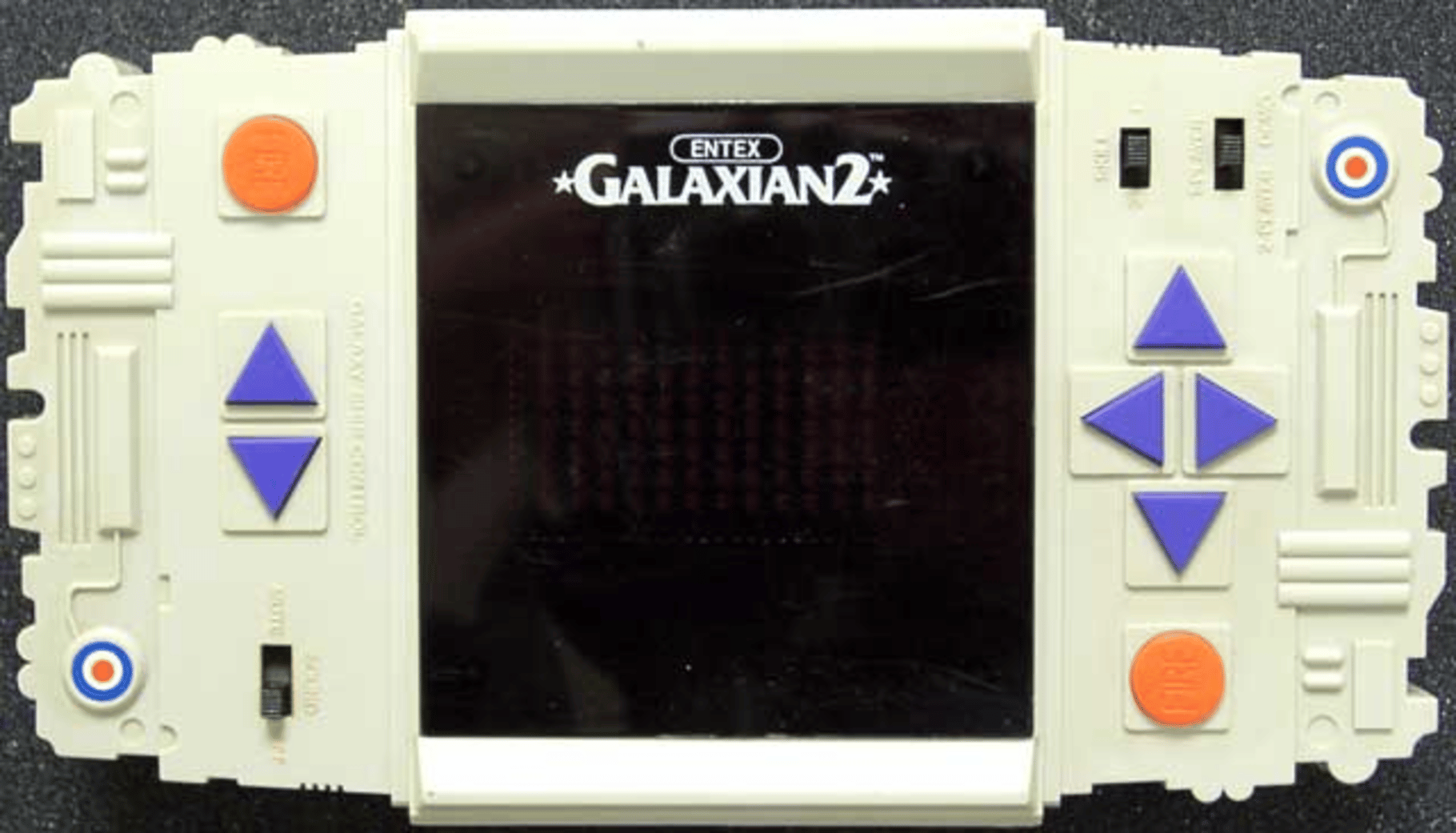 Galaxian2 screenshot