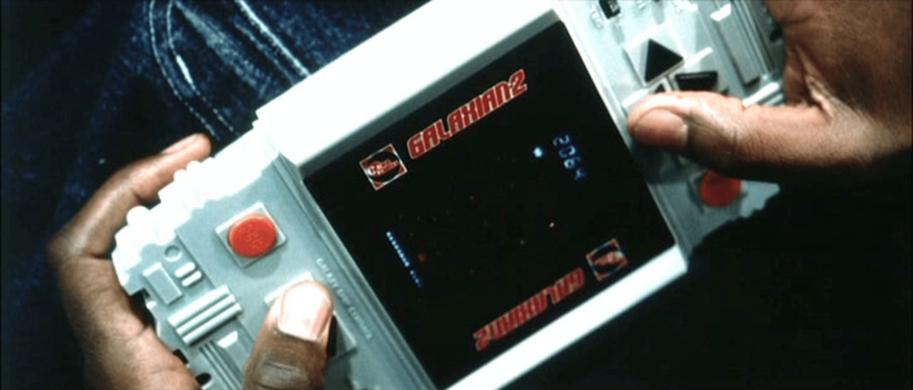 Galaxian2 screenshot