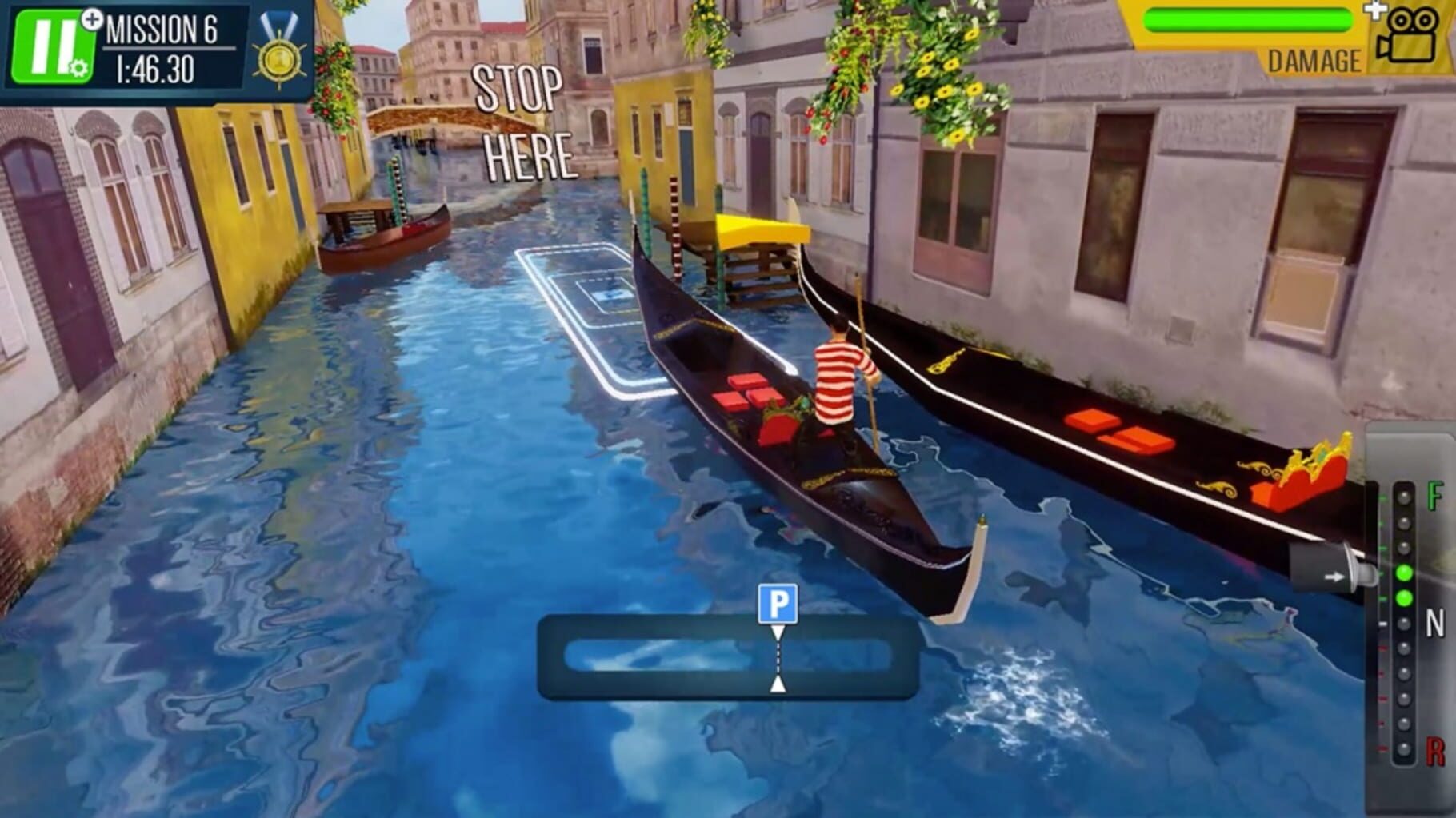 Venice Taxi Boats screenshot