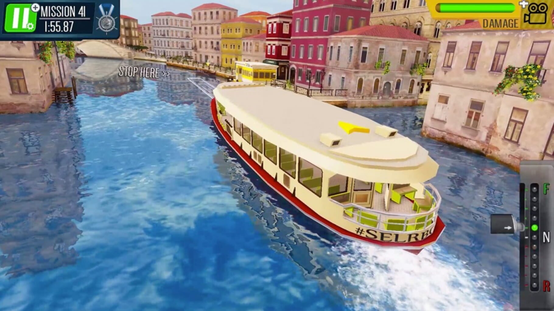 Venice Taxi Boats screenshot